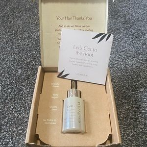Vegamour advanced hair serum